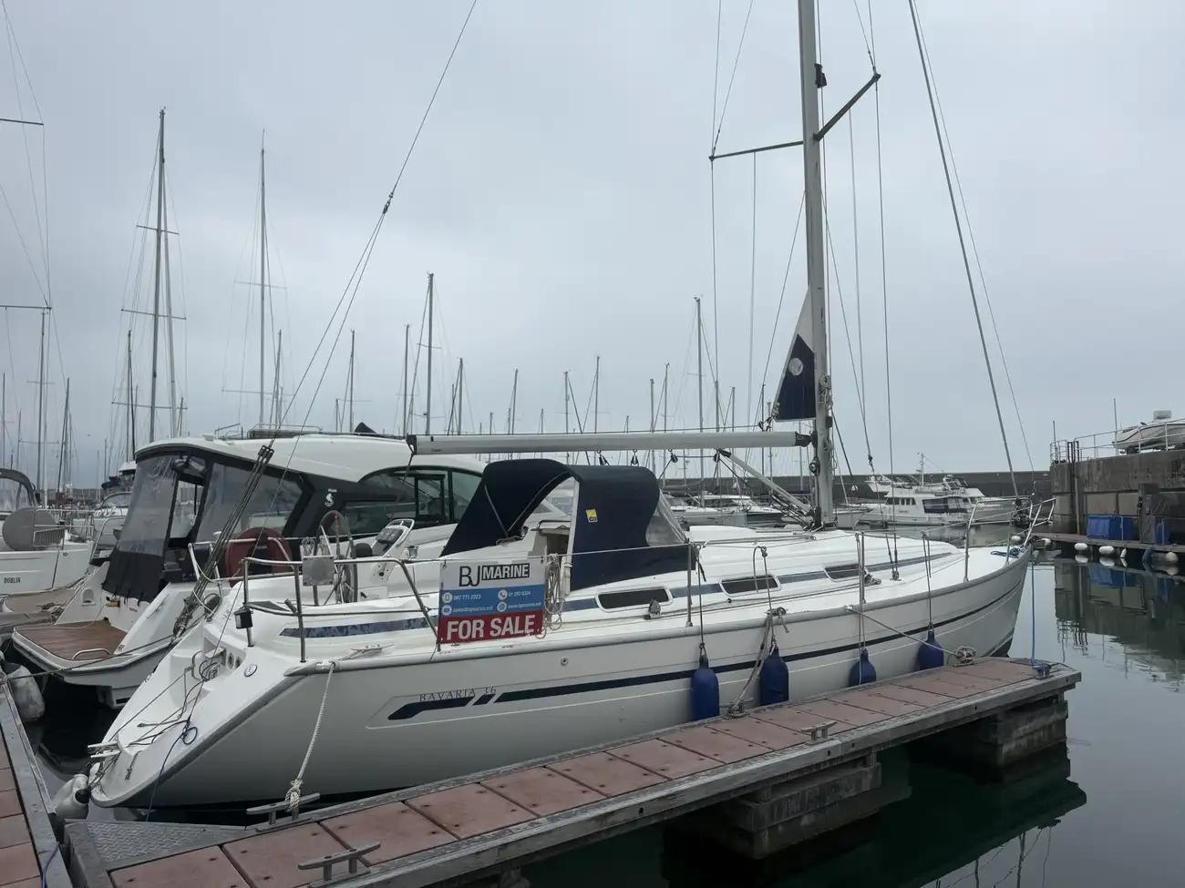 2003 Bavaria 36 Cruiser