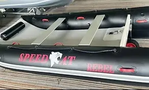 2026 Rebel Speedcat 380
