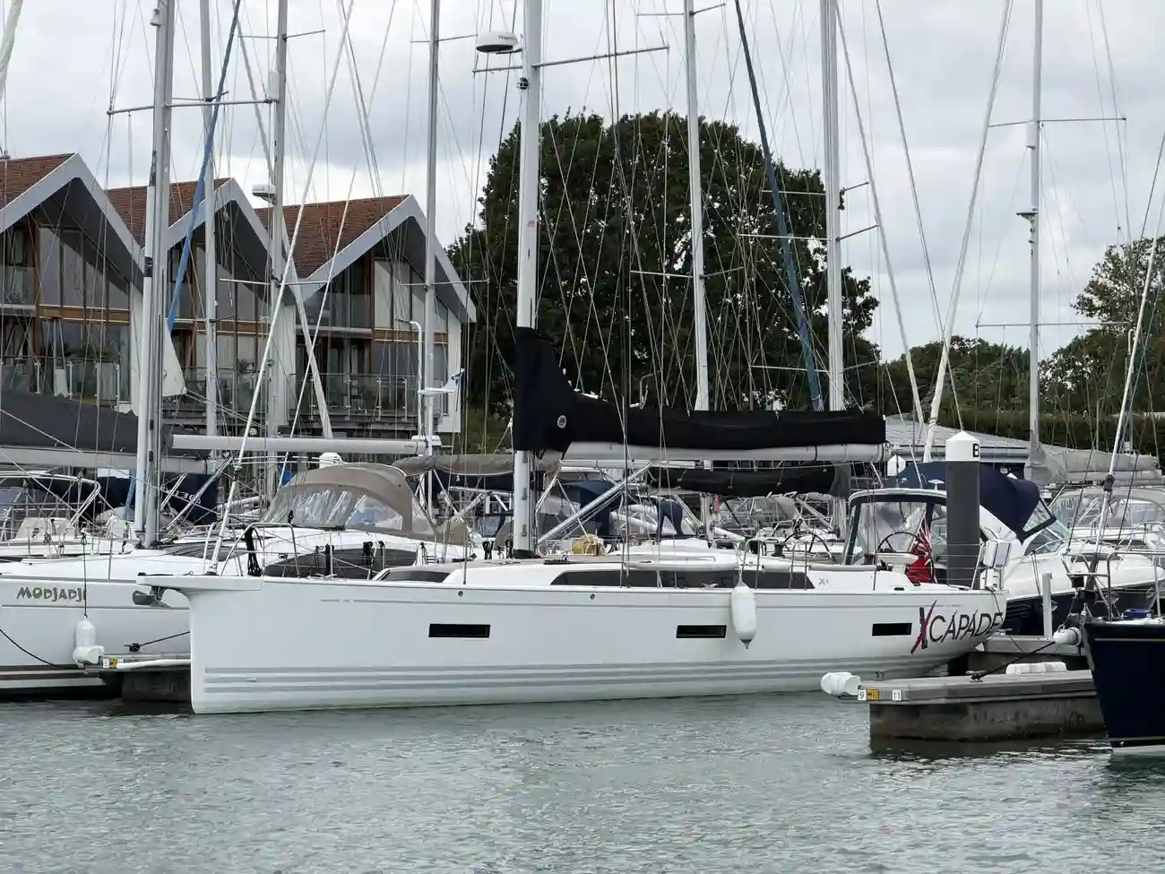 2023 X-Yachts X4.3 MkII
