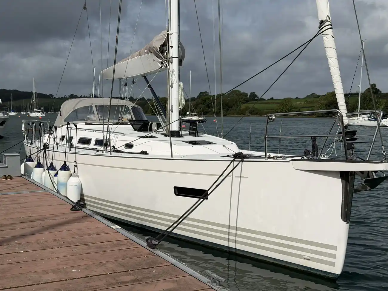 2019 X-Yachts Xc 45 mk III