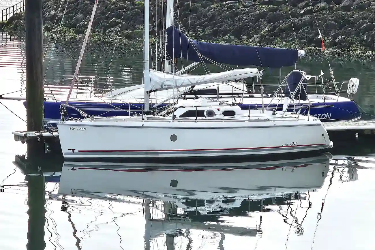 2005 Etap 26i