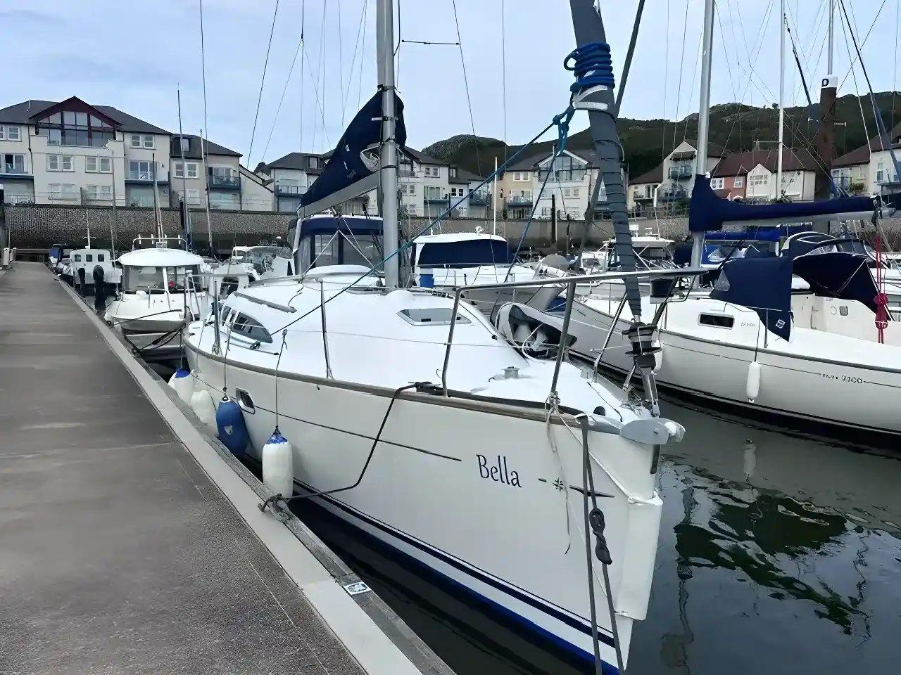 2004 Jeanneau Sun Odyssey 32