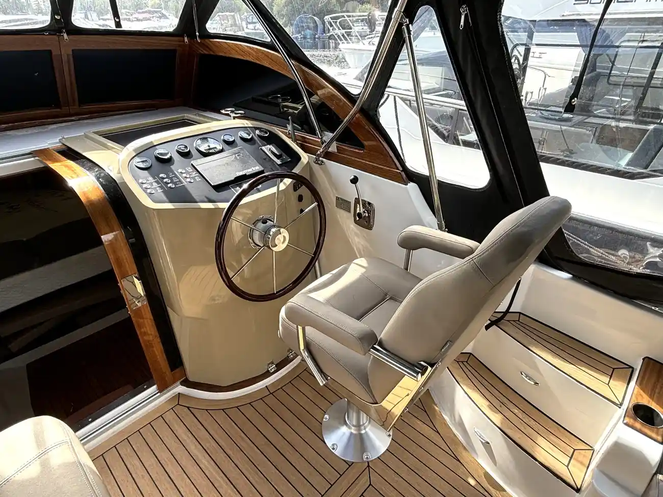 GS 30 CRUISER  2023