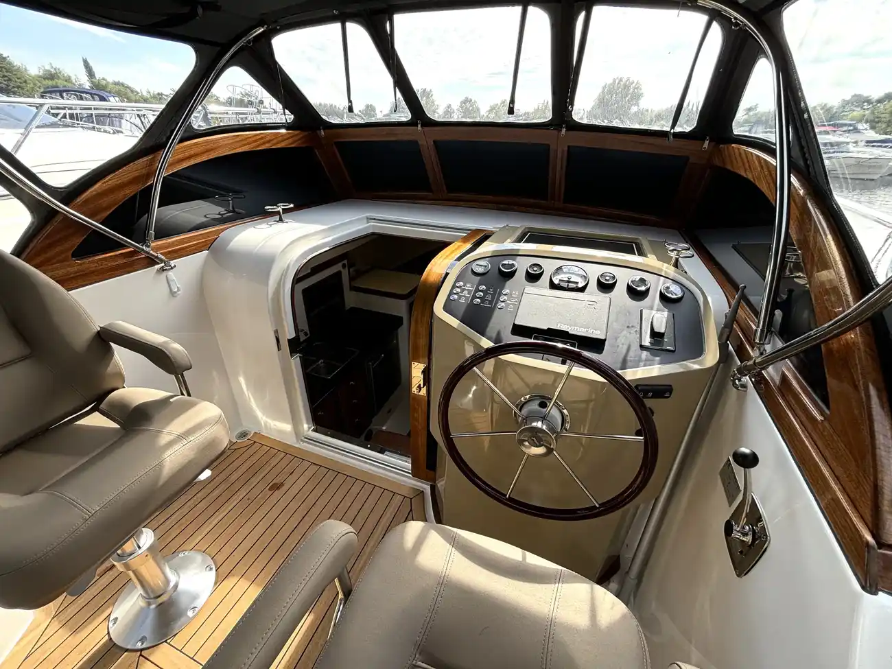 GS 30 CRUISER  2023