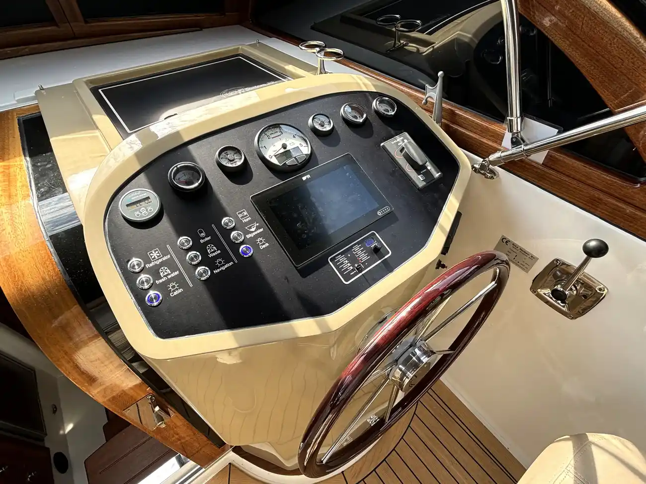 GS 30 CRUISER  2023