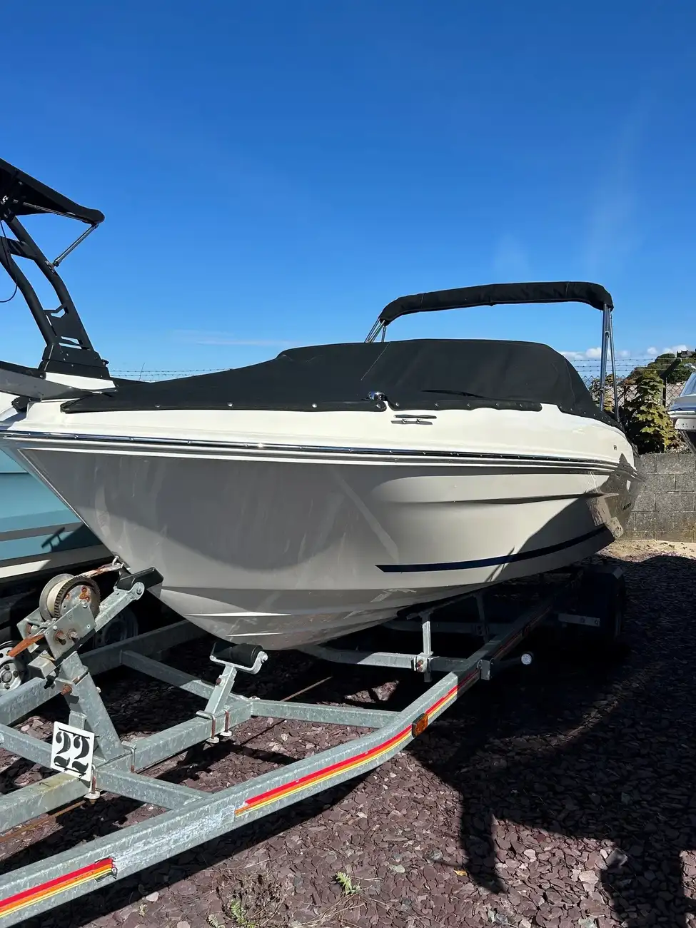 2023 Bayliner VR4