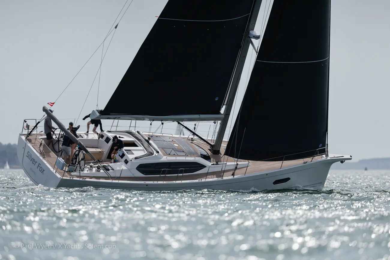 2024 X-Yachts Xc 47