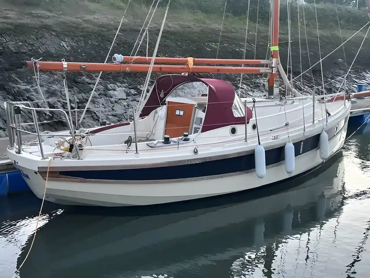 2008 Cornish Crabbers Crabber 24 Mk V