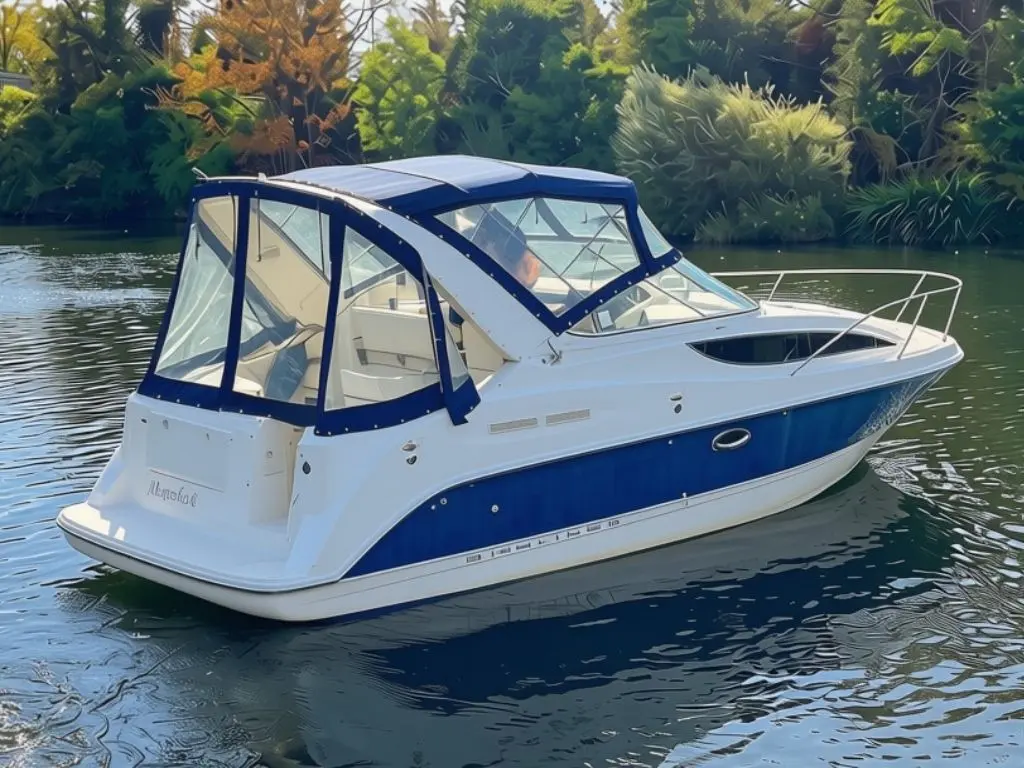 BAYLINER 285 CRUISER 2002
