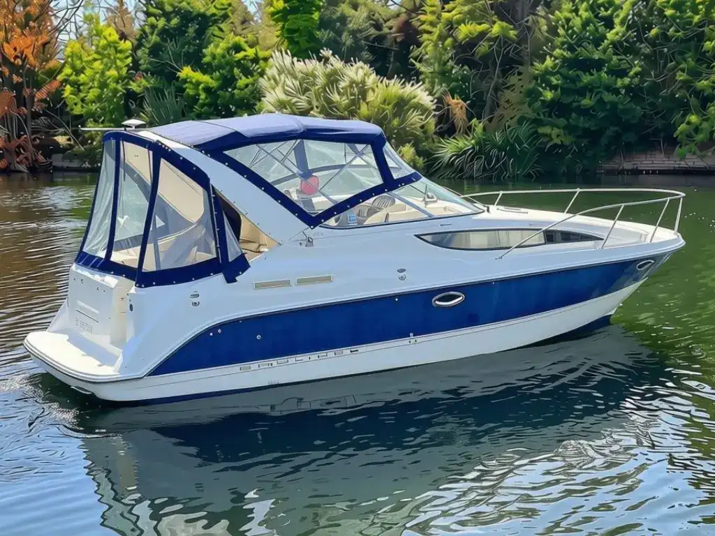 BAYLINER 285 CRUISER 2002