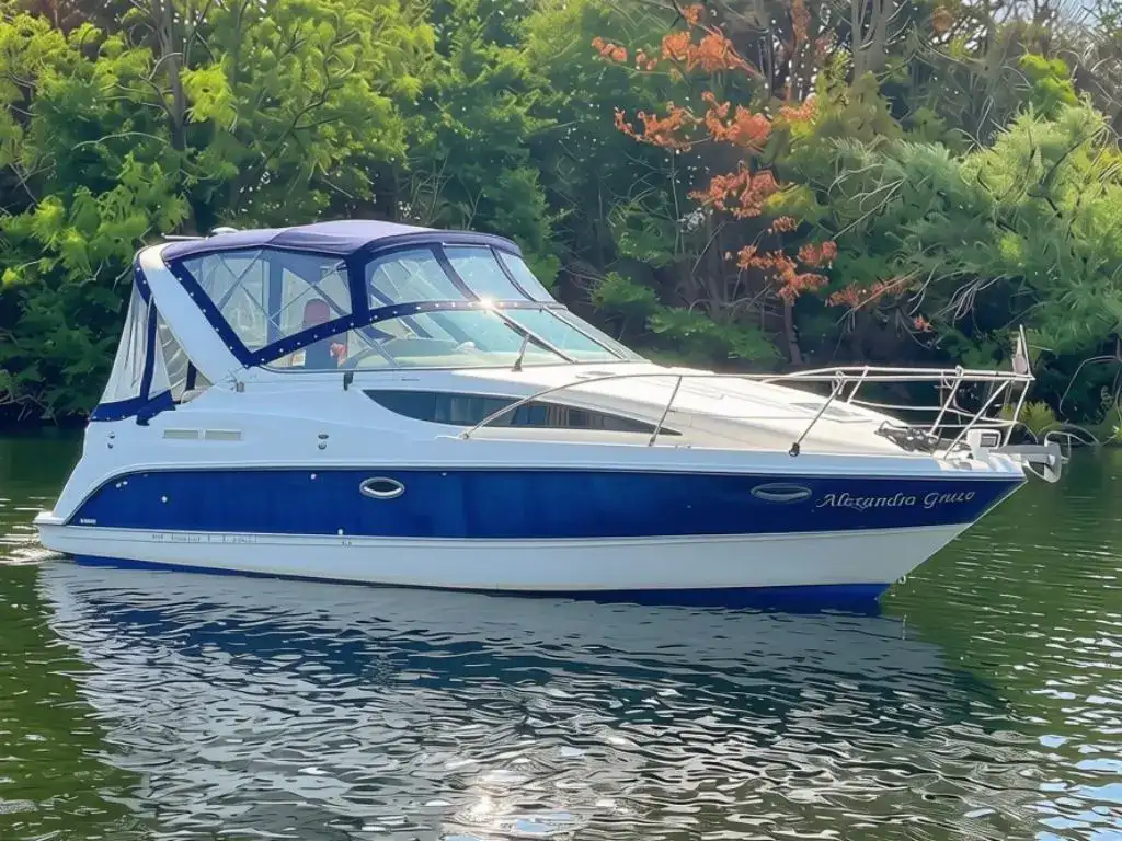 BAYLINER 285 CRUISER 2002