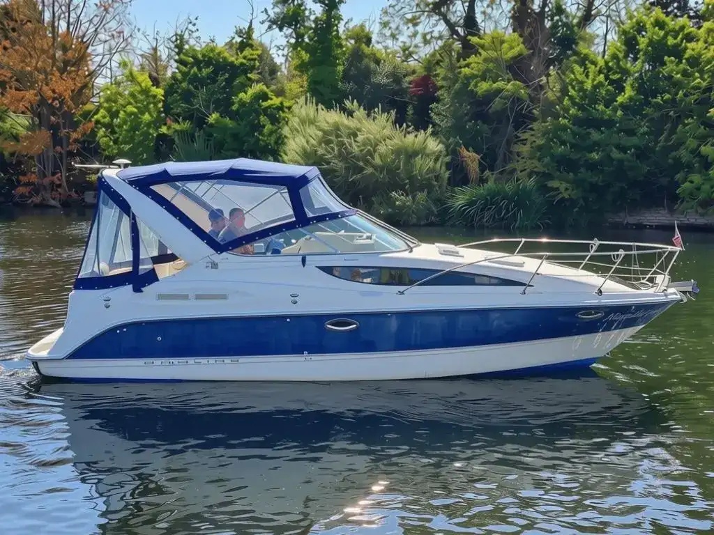 BAYLINER 285 CRUISER 2002