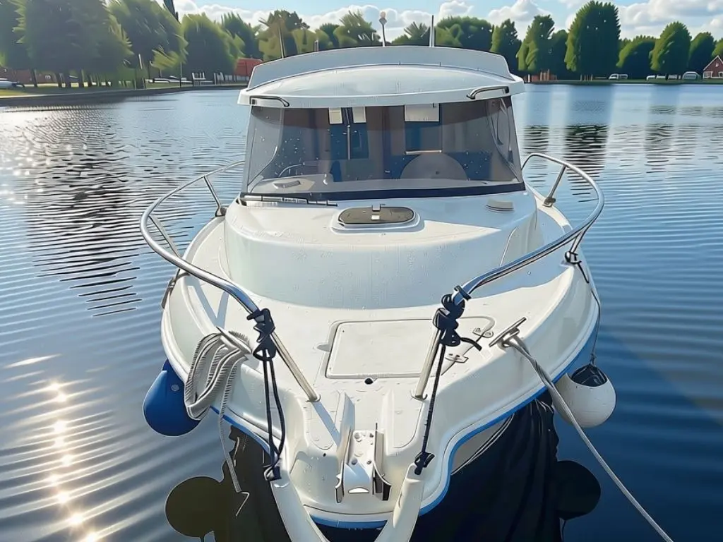 QUICKSILVER 650 WEEKENDER 2005