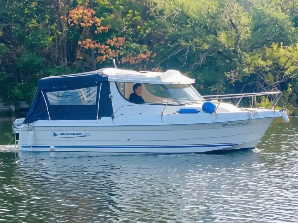 QUICKSILVER 650 WEEKENDER 2005