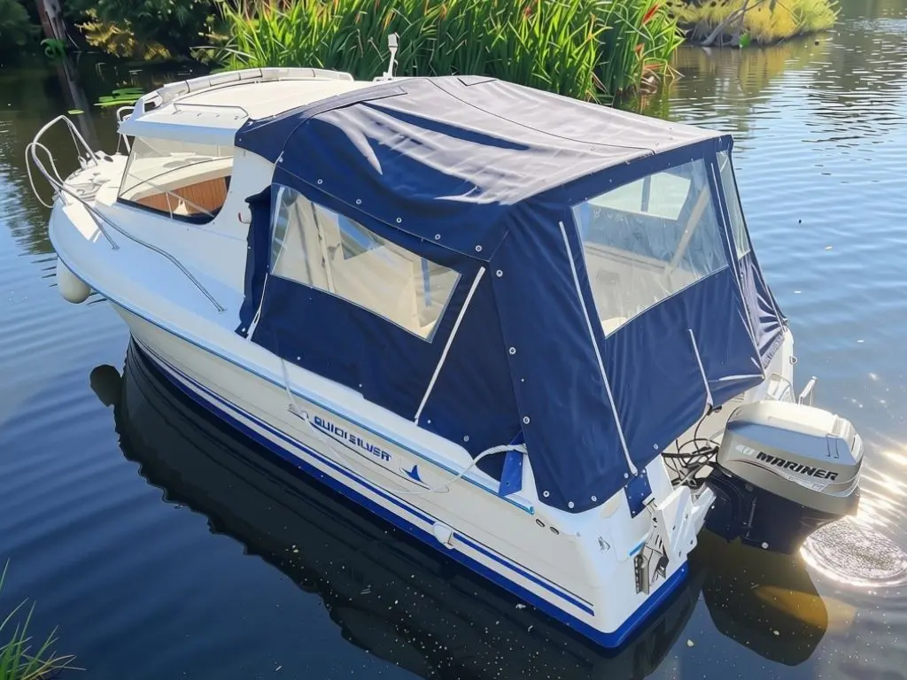 QUICKSILVER 650 WEEKENDER 2005