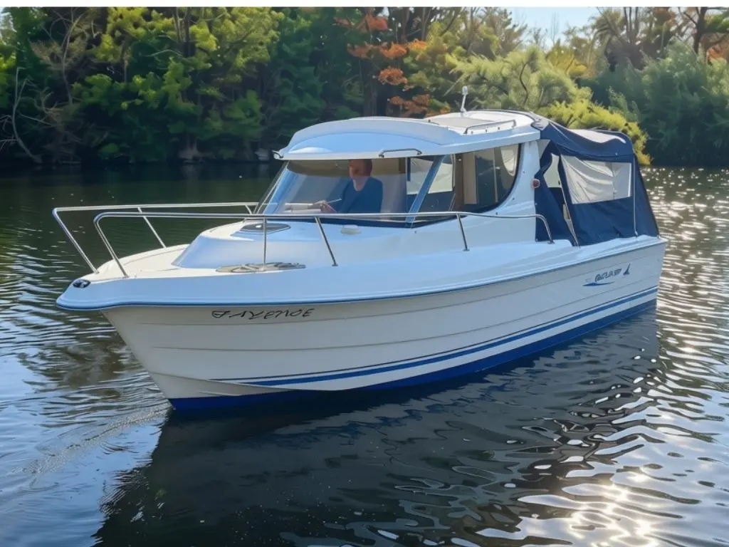 Quicksilver 650 Weekender