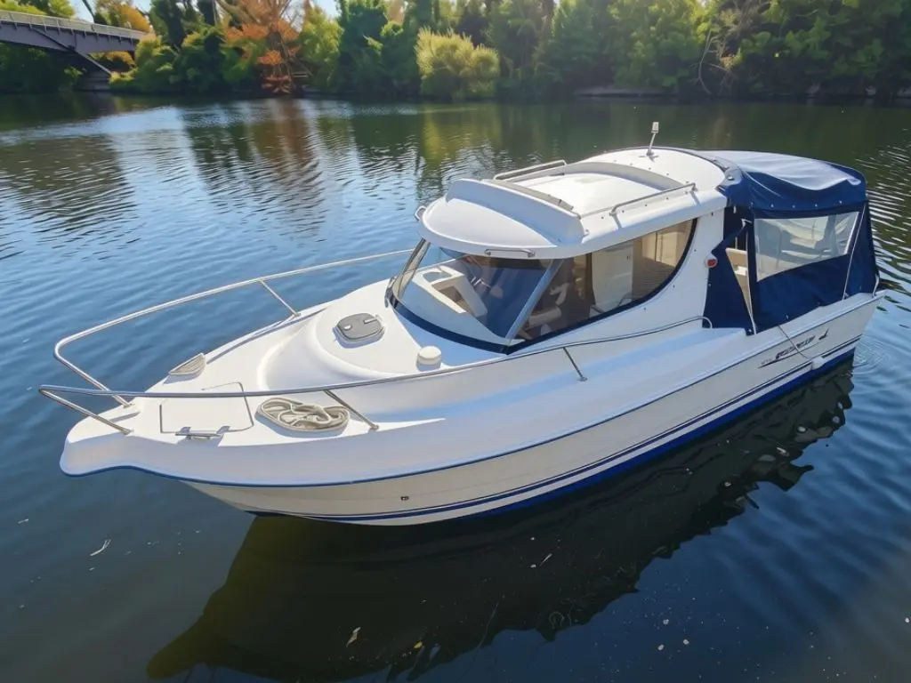 QUICKSILVER 650 WEEKENDER 2005