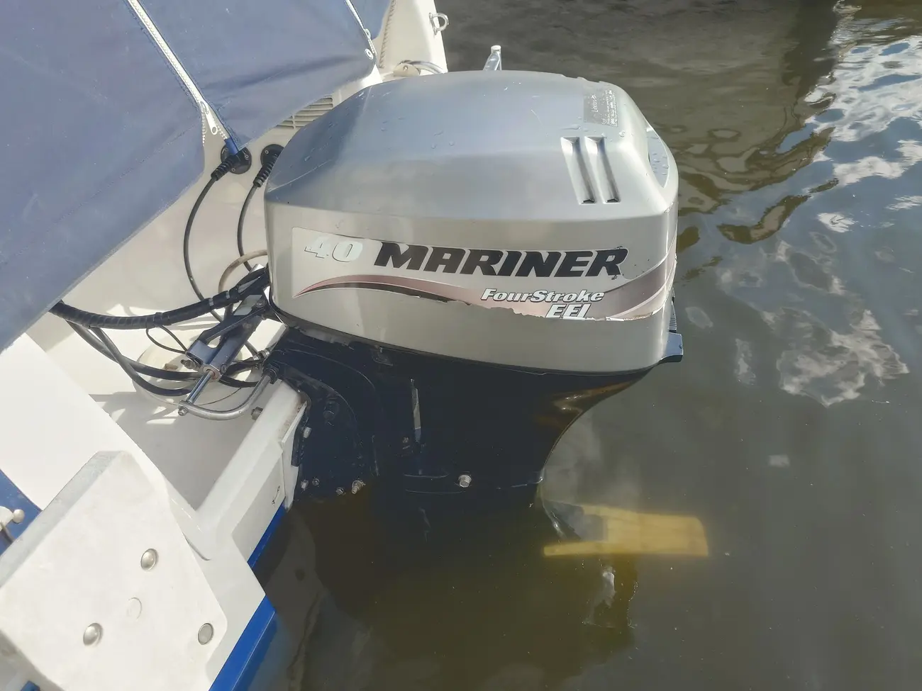 QUICKSILVER 650 WEEKENDER 2005