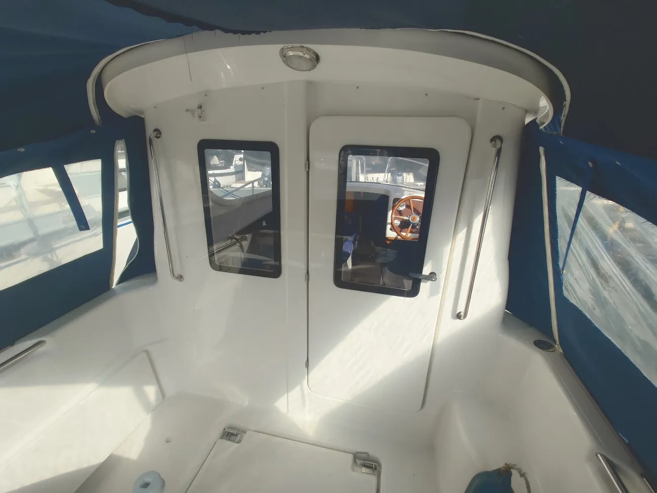QUICKSILVER 650 WEEKENDER 2005
