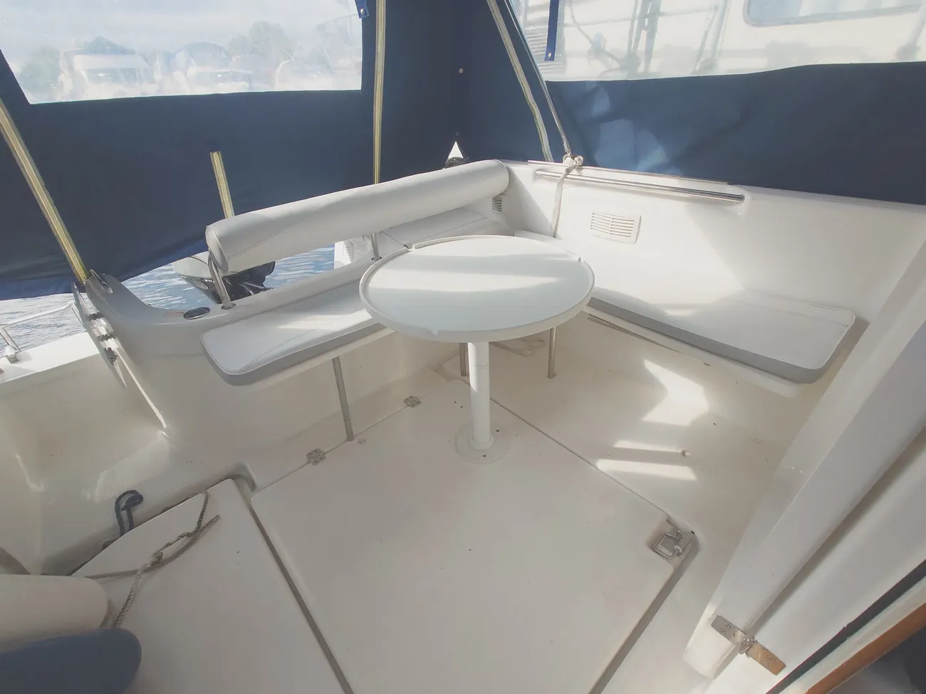 QUICKSILVER 650 WEEKENDER 2005