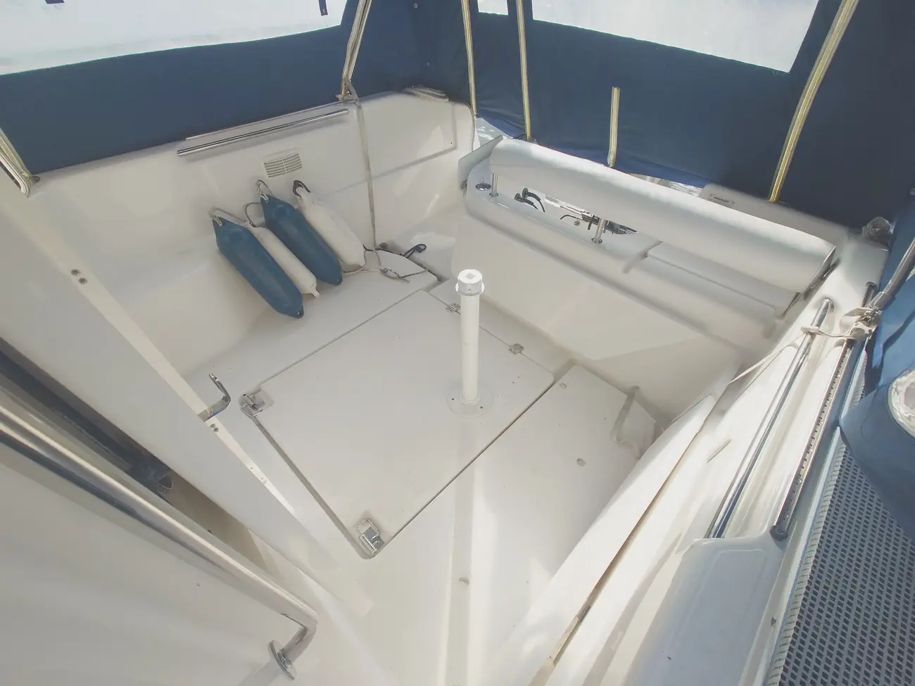 QUICKSILVER 650 WEEKENDER 2005