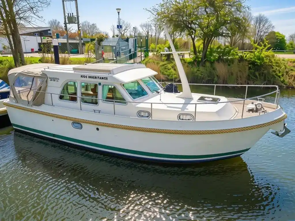 Linssen 29.9 Sedan