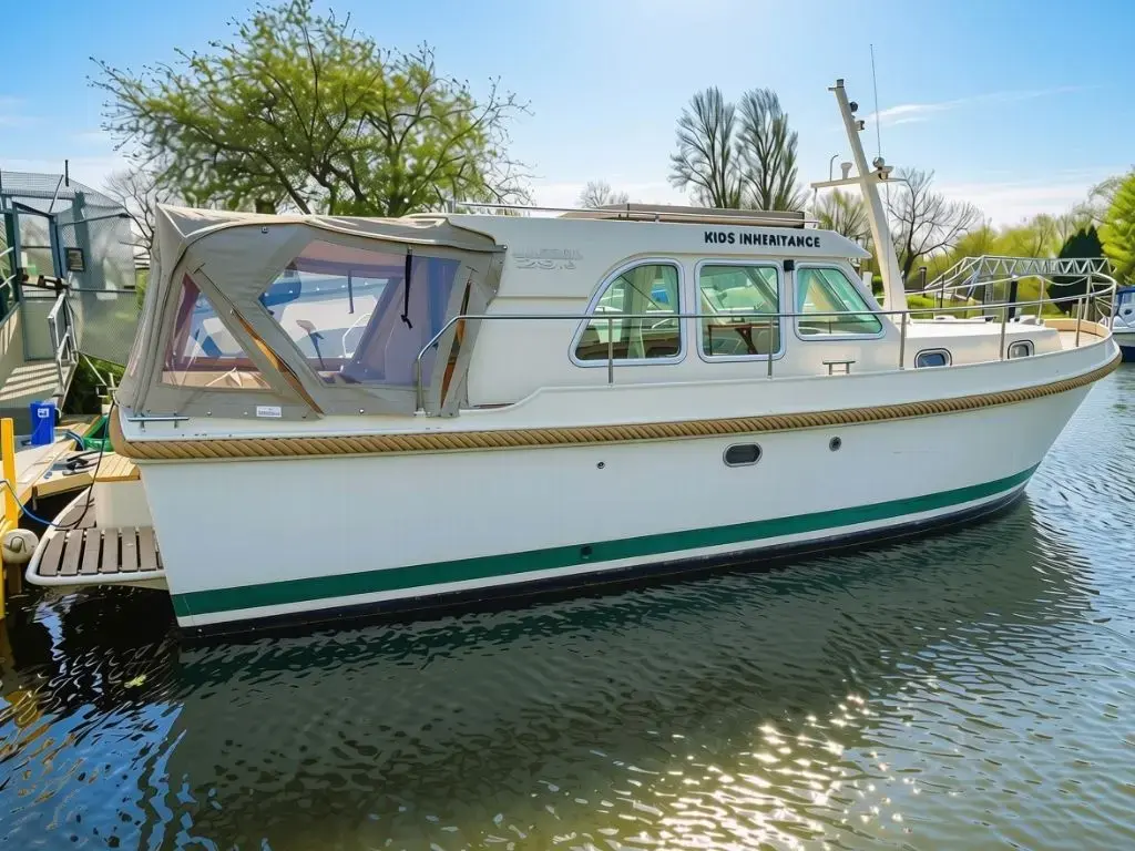 LINSSEN 29.9 SEDAN 2007