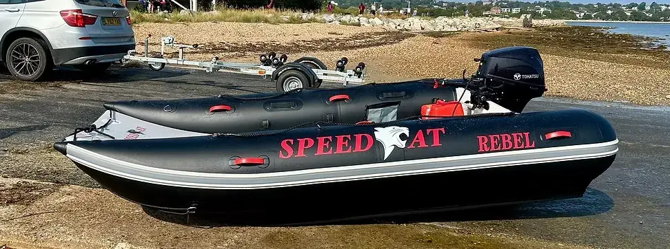 2026 Rebel Speedcat 380