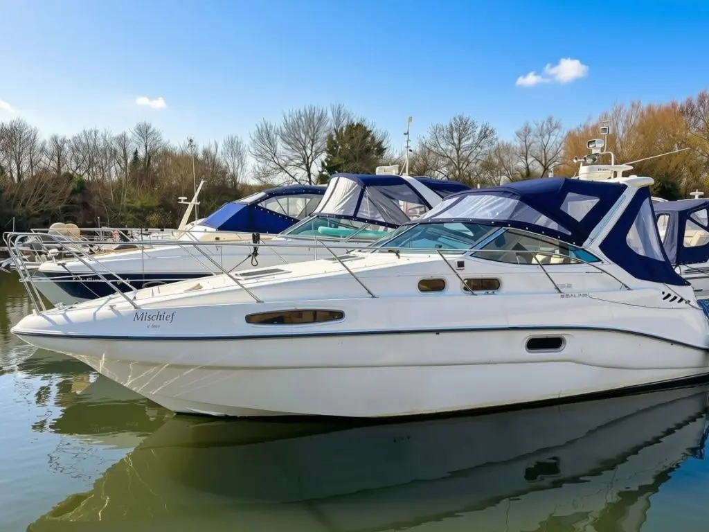 Sealine S28