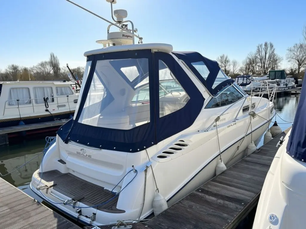 SEALINE S28 2003