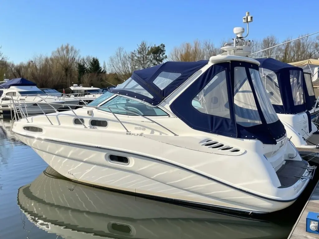 SEALINE S28 2003