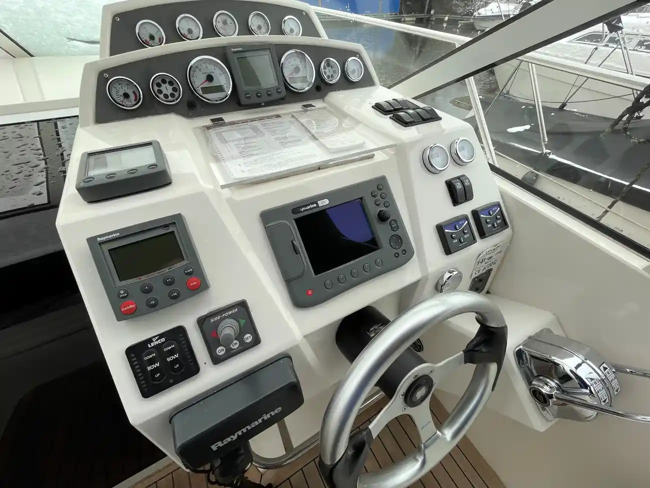 BIRCHWOOD 290 2005