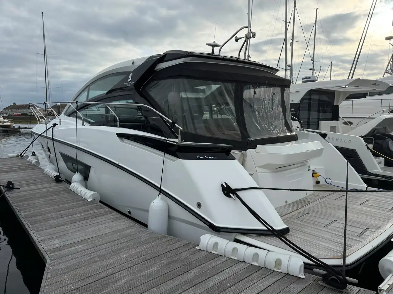 2019 Beneteau Gran Turismo 40