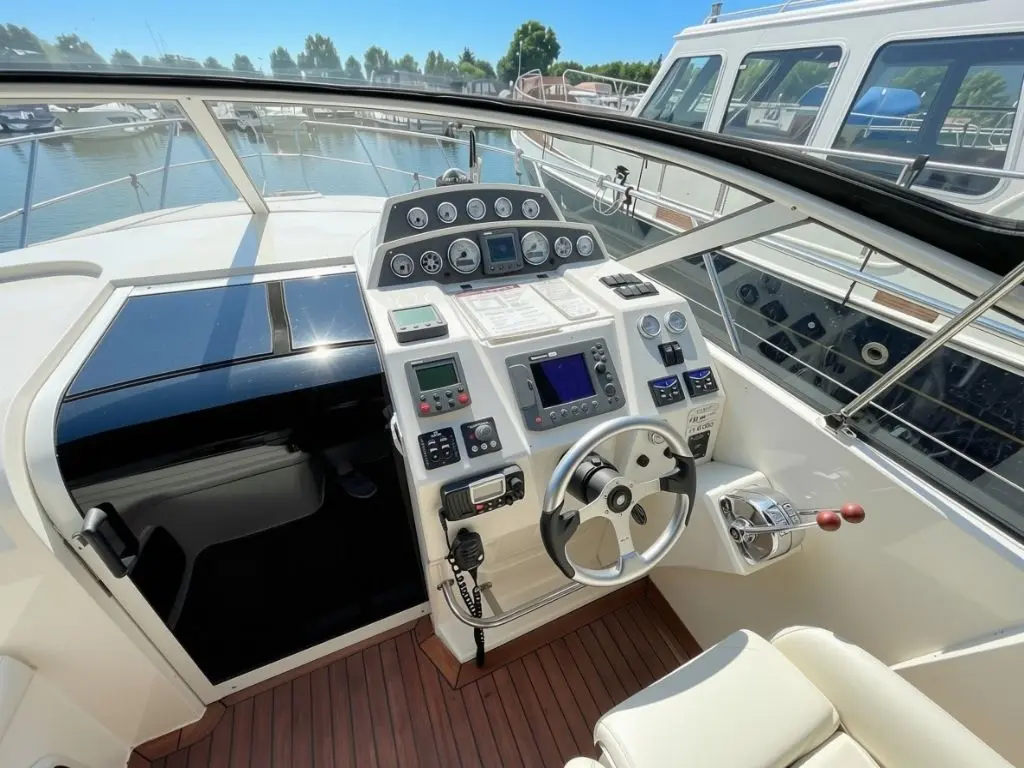 BIRCHWOOD 290 2005