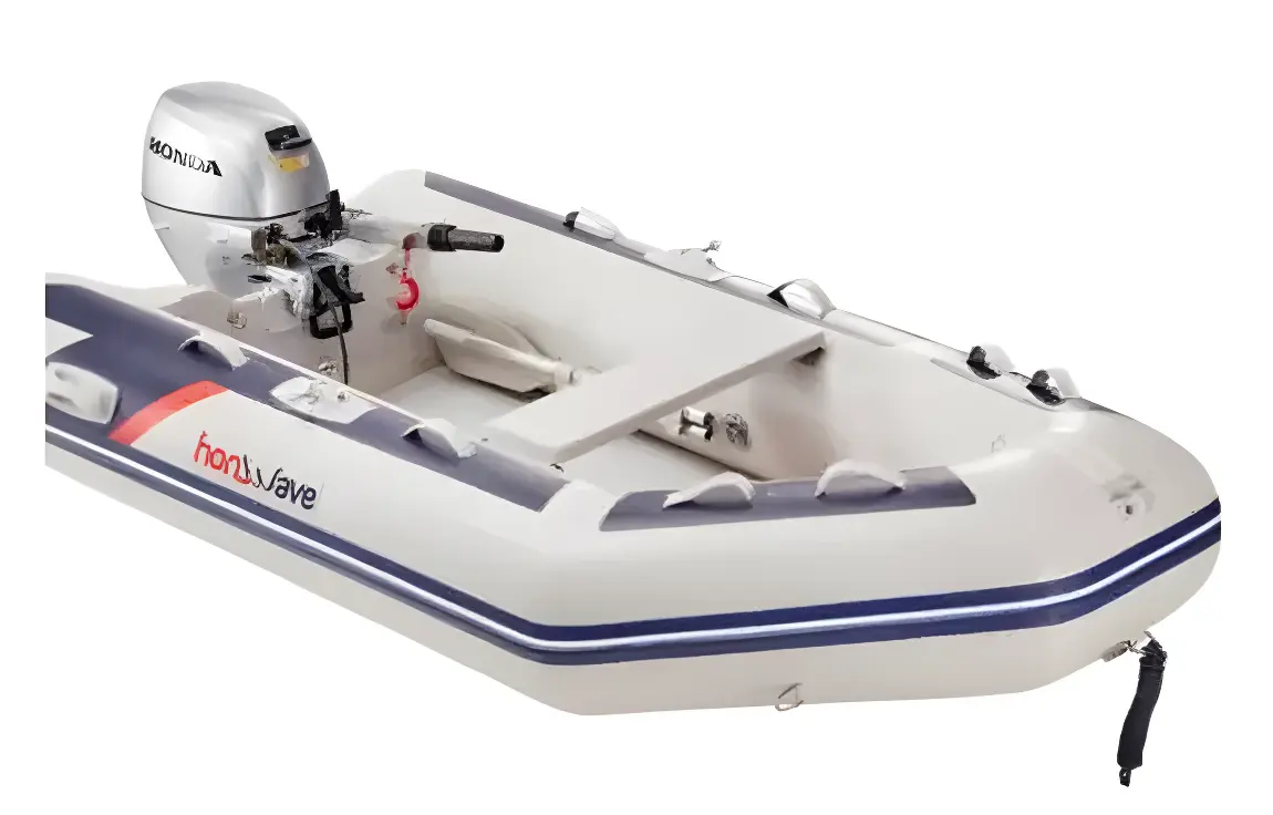 2022 Honwave Honwave T27IE airfloor