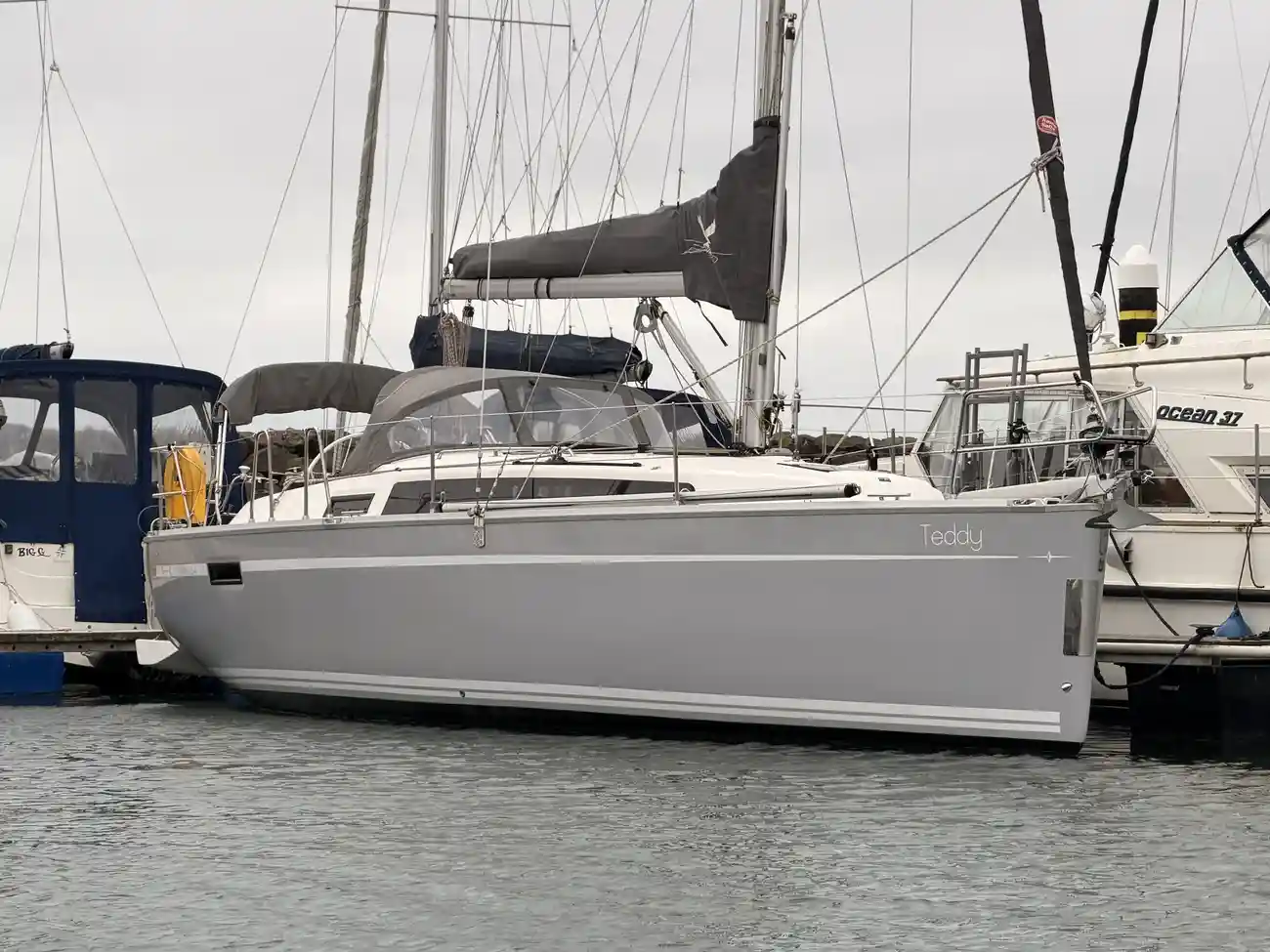 2017 Bavaria Cruiser 34