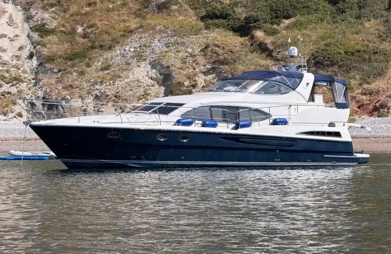2005 Broom 530
