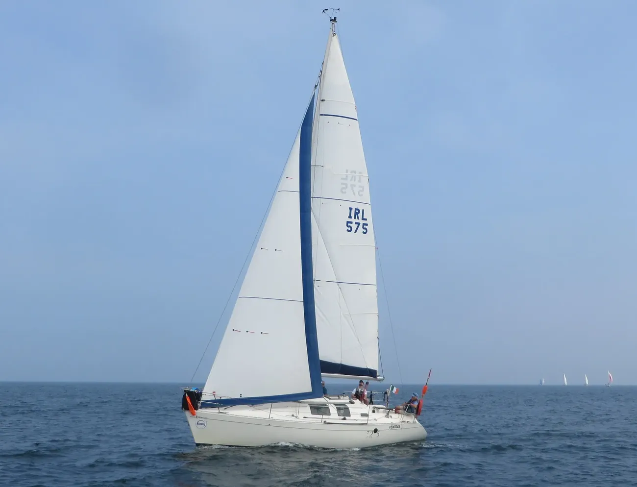1989 Beneteau First 32s5