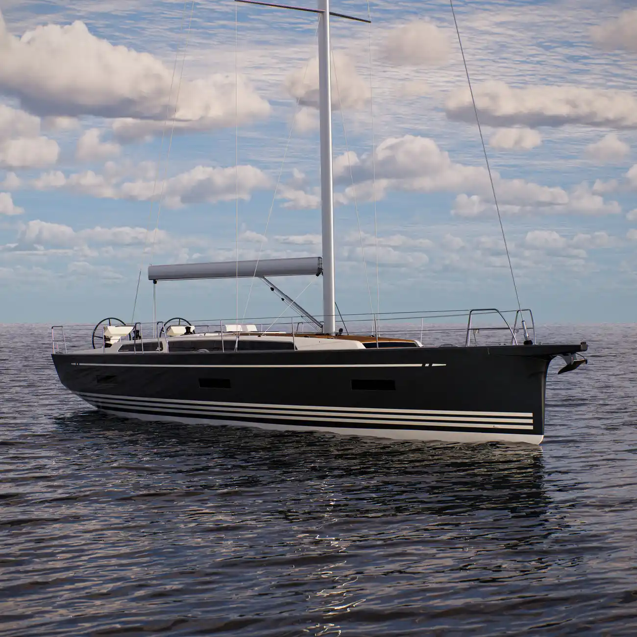 2027 X-Yachts X4.6 mkII