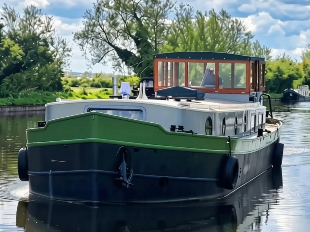 Tristar Replica Dutch Barge 57'x12'6
