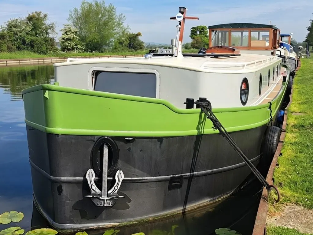 TRISTAR REPLICA DUTCH BARGE 57'X12'6