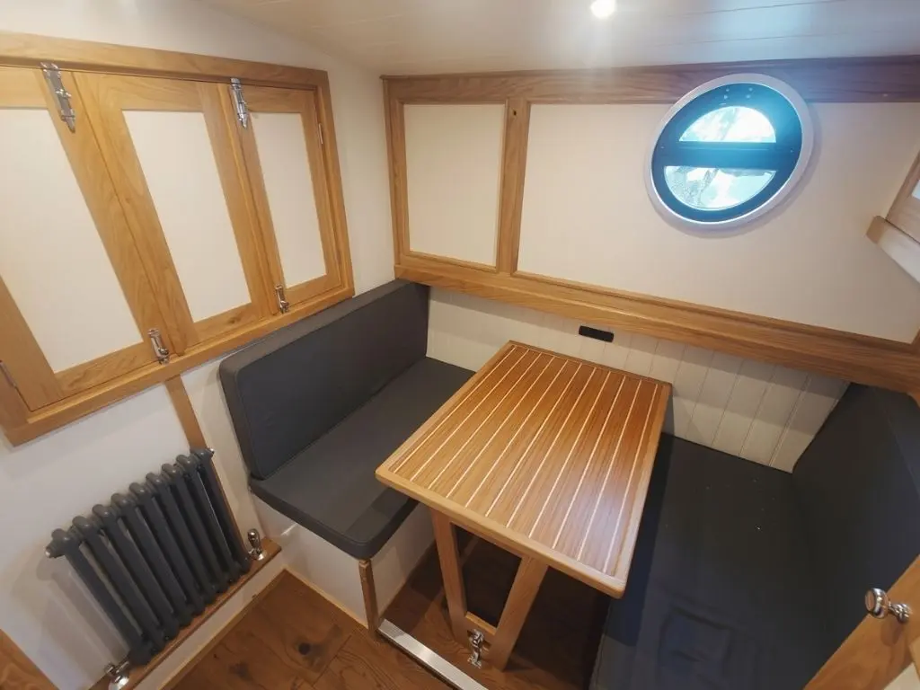 TRISTAR REPLICA DUTCH BARGE 57'X12'6