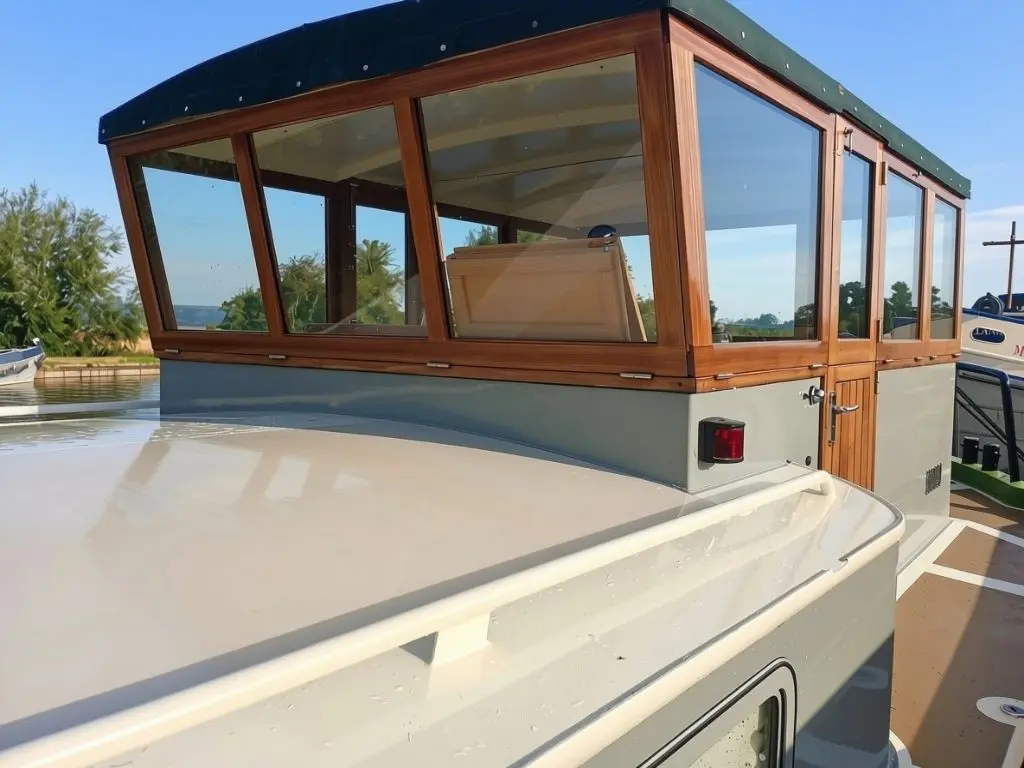 TRISTAR REPLICA DUTCH BARGE 57'X12'6