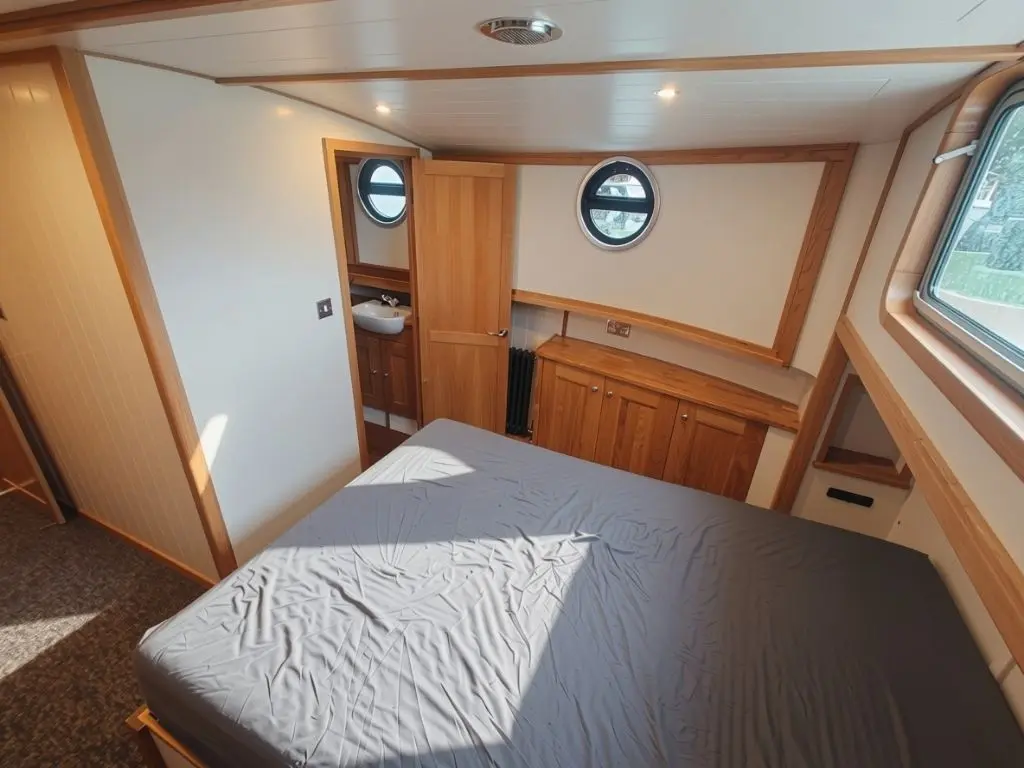 TRISTAR REPLICA DUTCH BARGE 57'X12'6