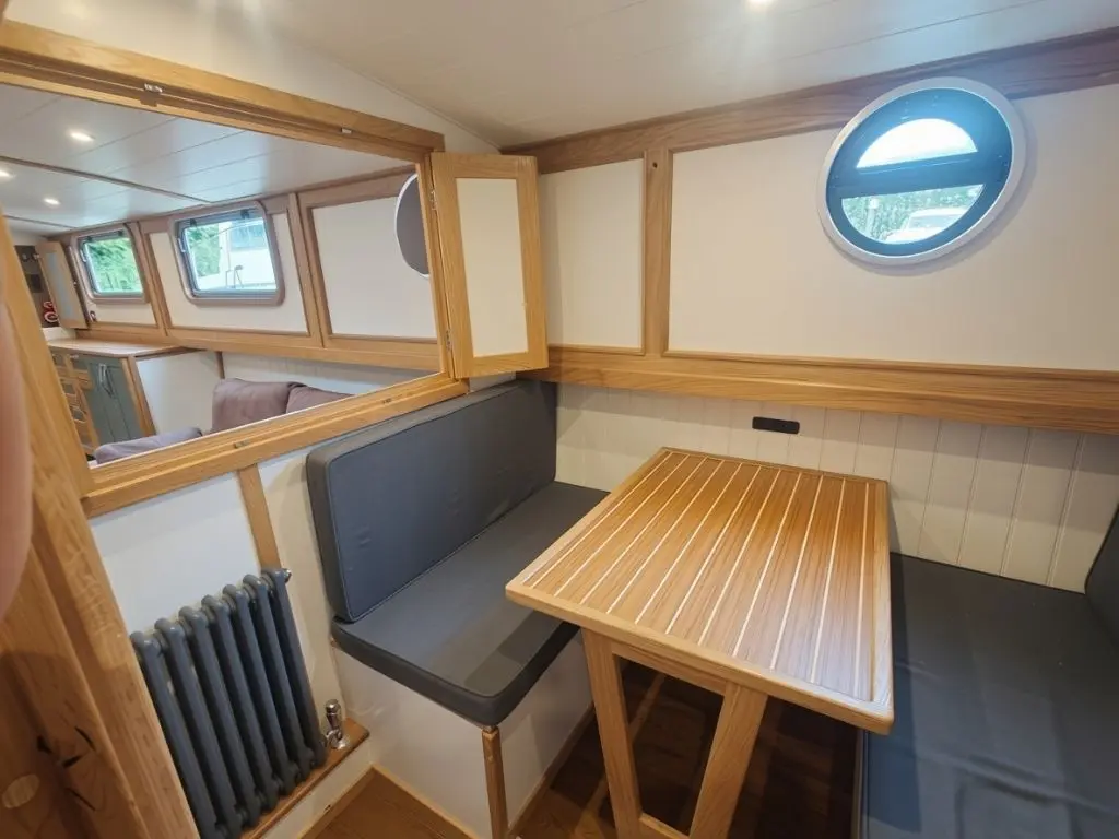 TRISTAR REPLICA DUTCH BARGE 57'X12'6