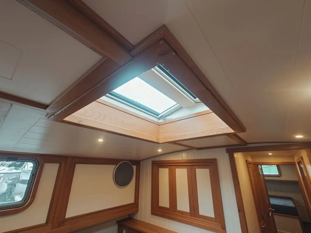 TRISTAR REPLICA DUTCH BARGE 57'X12'6