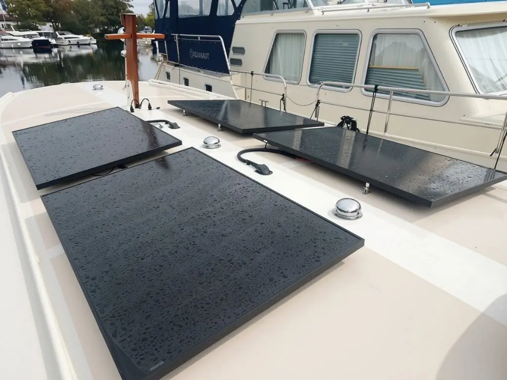 TRISTAR REPLICA DUTCH BARGE 57'X12'6