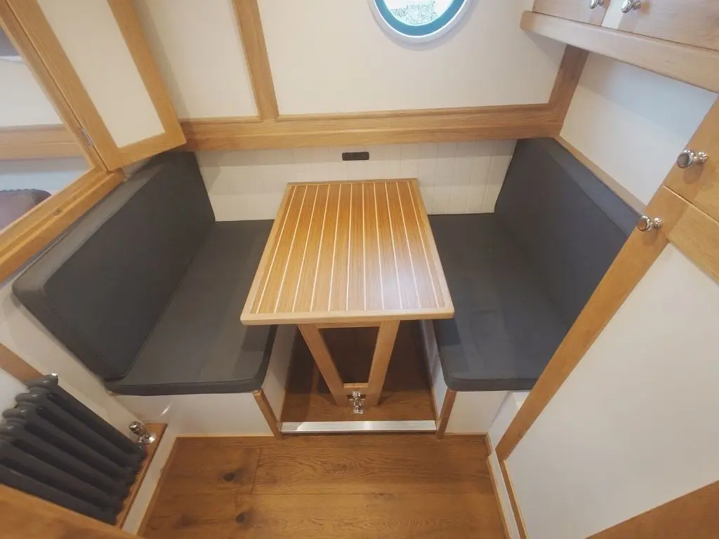 TRISTAR REPLICA DUTCH BARGE 57'X12'6