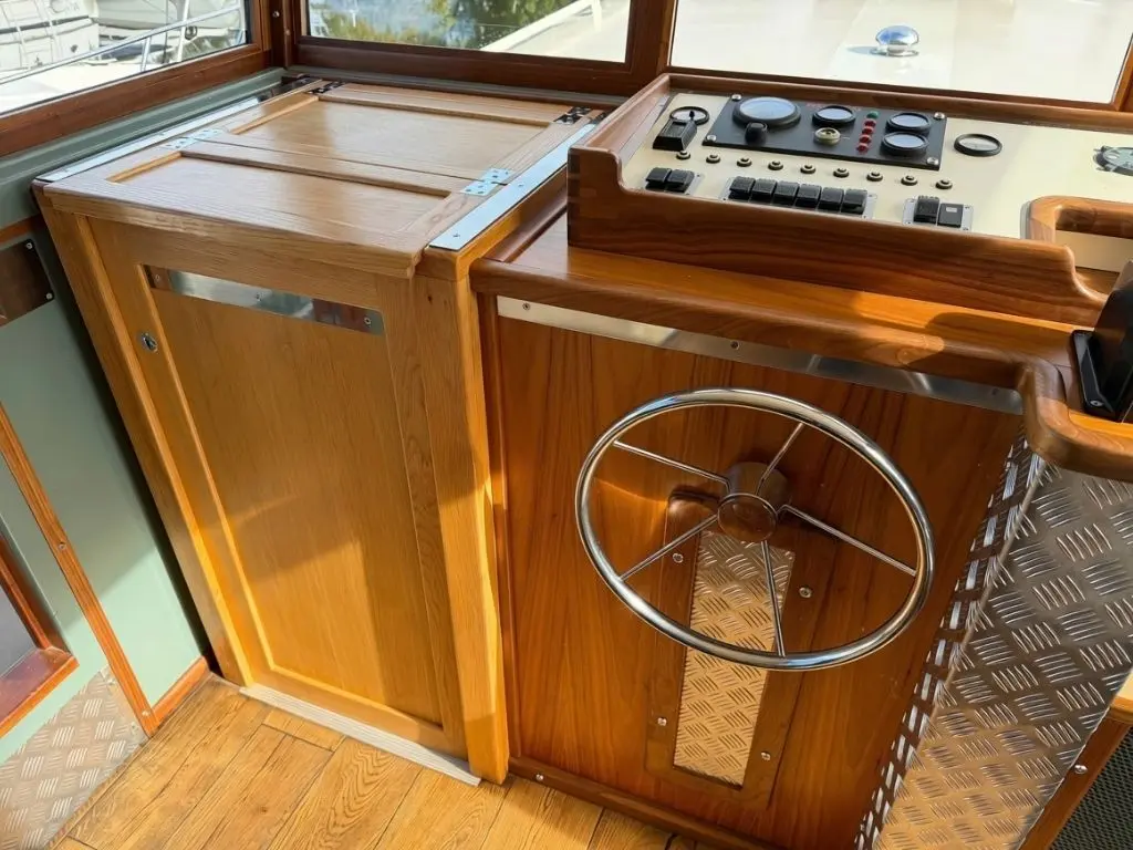 TRISTAR REPLICA DUTCH BARGE 57'X12'6