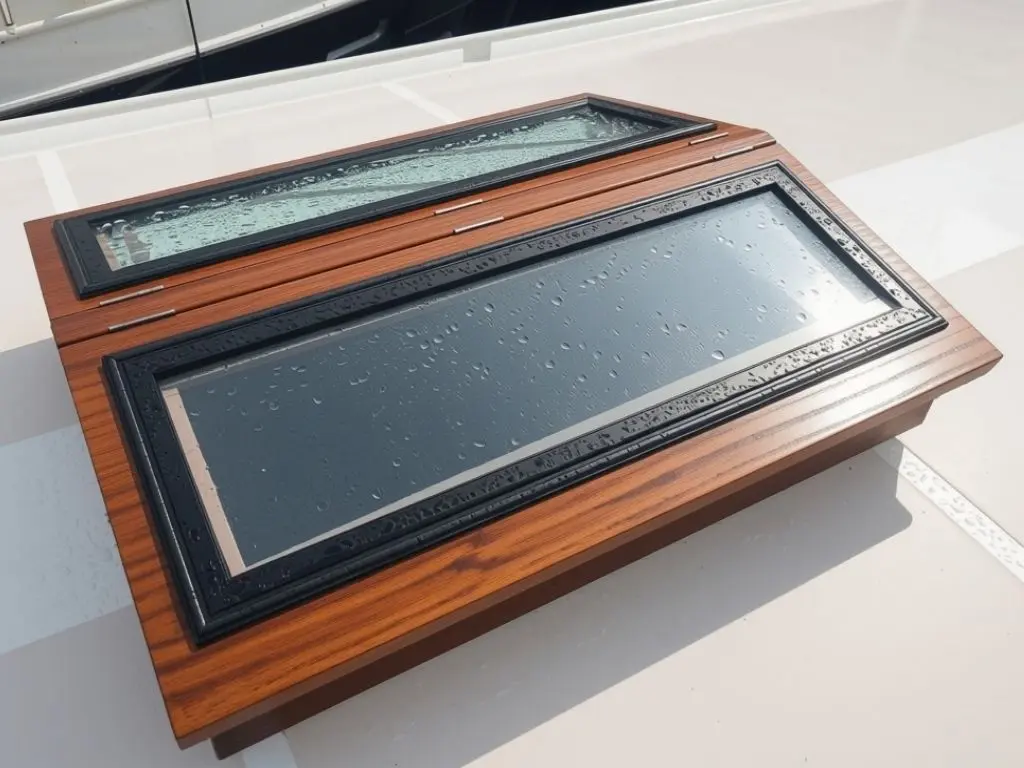TRISTAR REPLICA DUTCH BARGE 57'X12'6
